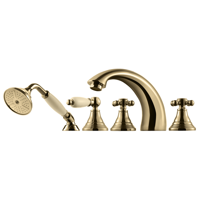 BADKARSBLANDARE FBLV040 SARGMONTERAD MÄSSING | Beijerbygg Byggmaterial